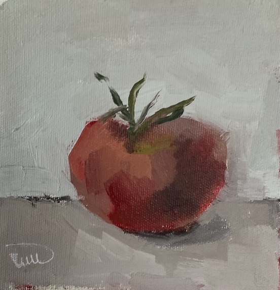 Tomato Study 2 by Katy Jane Conlin, Image 1.