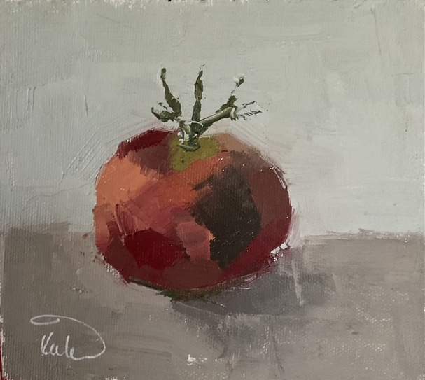 Tomato Study 1 by Katy Jane Conlin, Image 1.