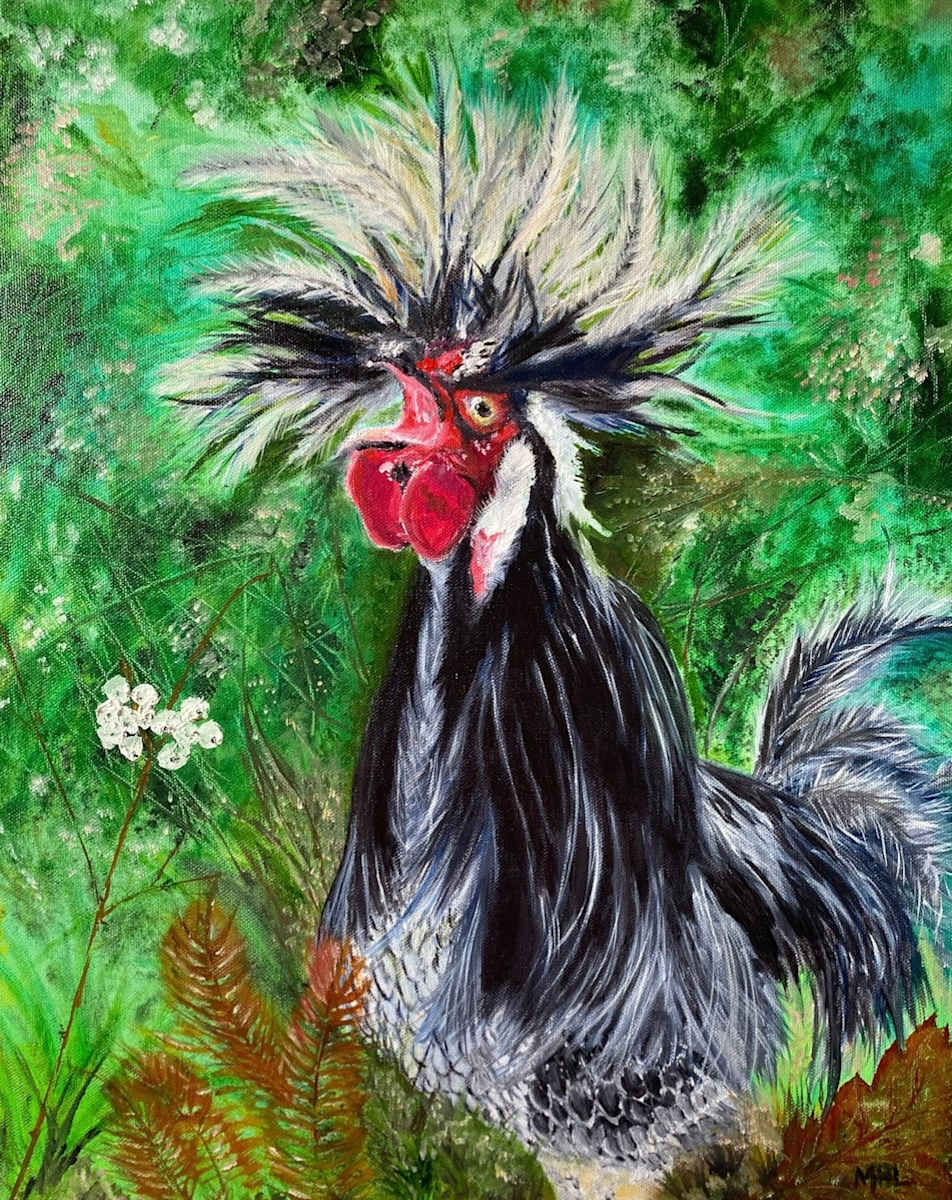 Cherry by Mary Londo, Image 1.