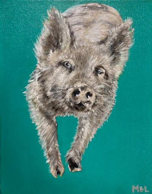 Cheetah by Mary Londo, Image 1.