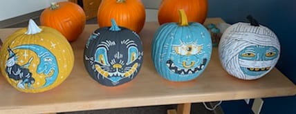 Halloween Pumpkins - 2021, Image 3.