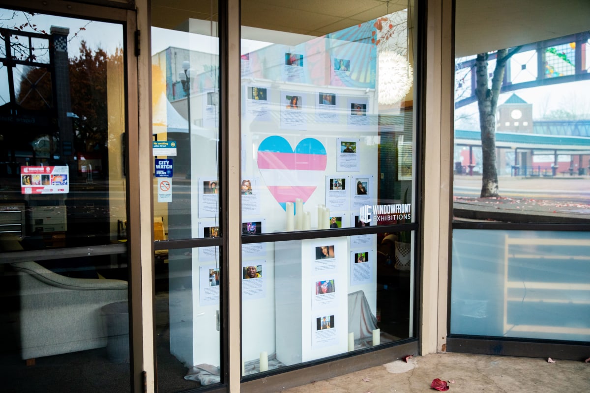 Transgender Day of Remembrance 