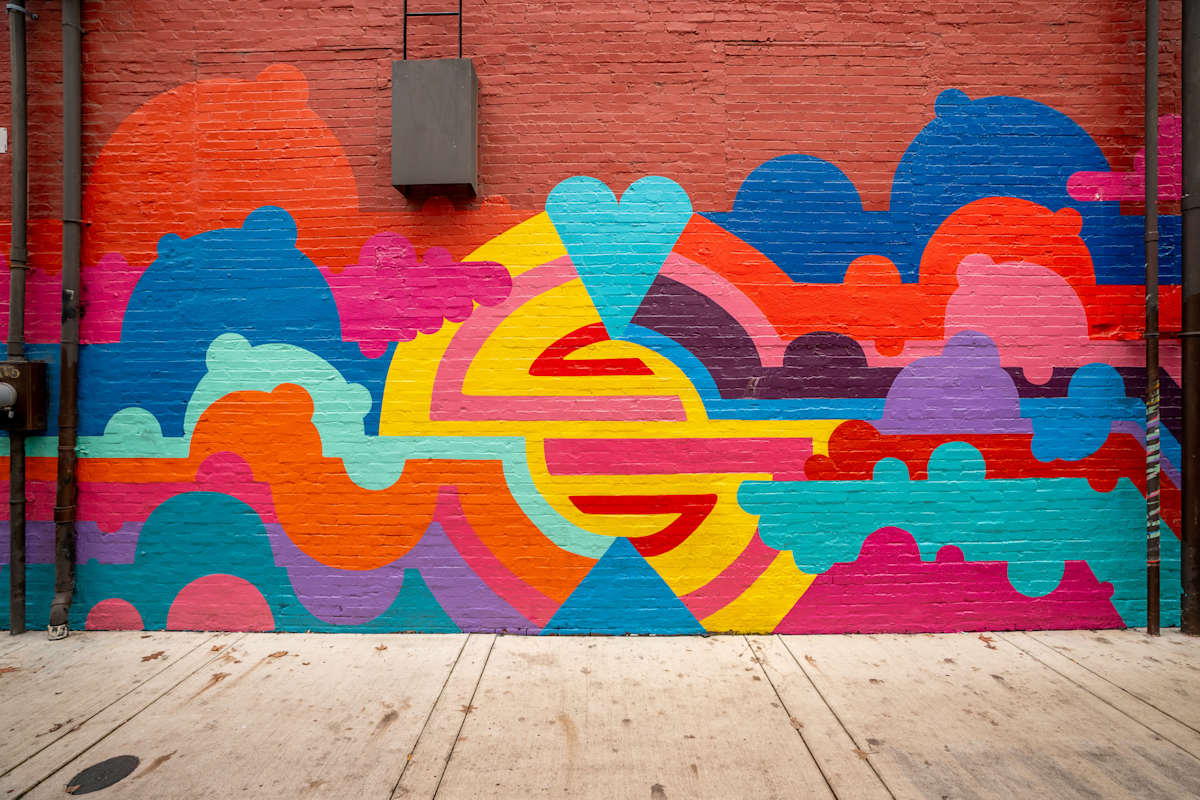 Radically Radiant by Wayde Love  Image: Third Phase