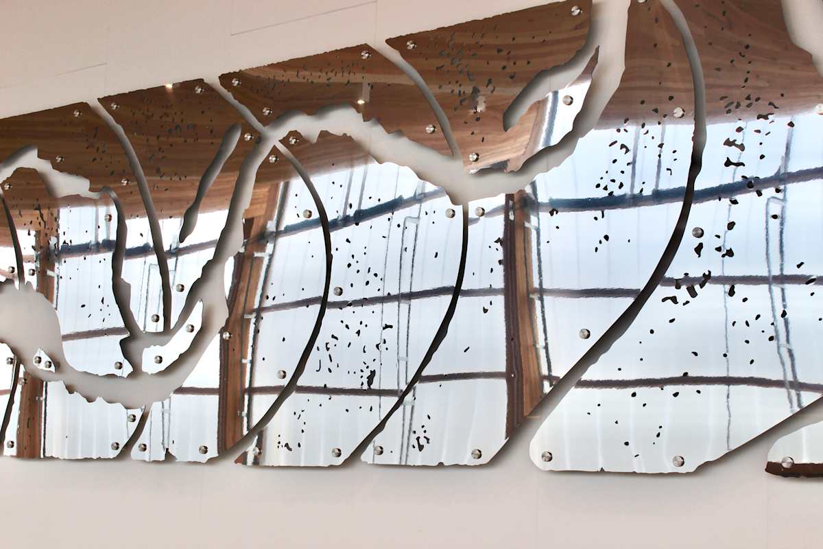 Willamette River Contours by Michael Boonstra, Image 2.