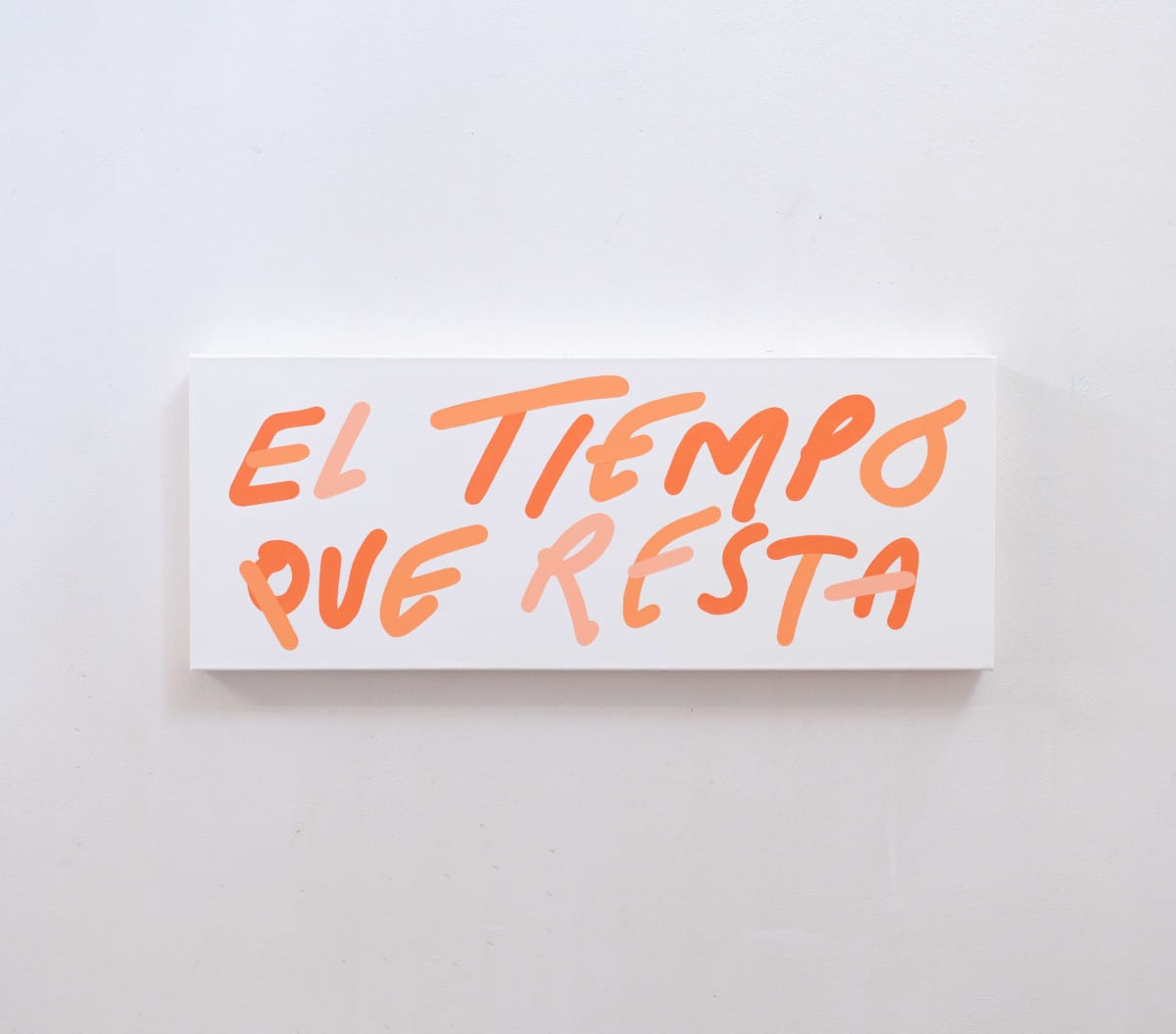 Le Temps Qui Reste by Ricardo Luévanos 