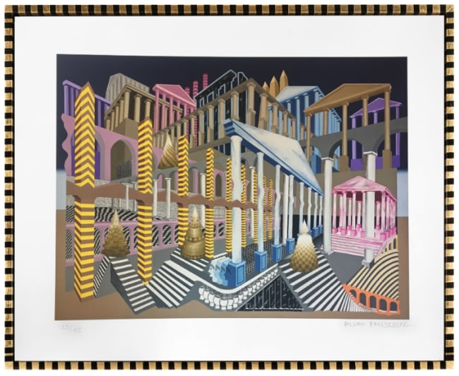 EL SIGLO DE PERICLES by Pedro Friedeberg, Image 1.