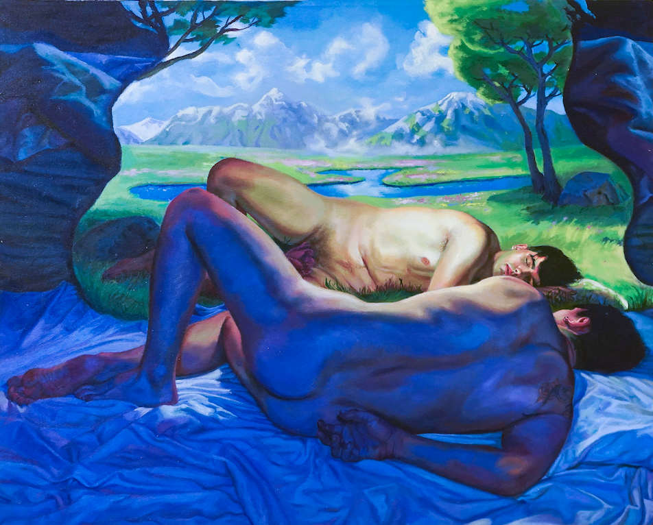 Dreams by Owen Rival 