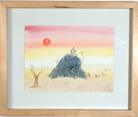 The Tricky Dogs by Pablo Weisz Carrington 