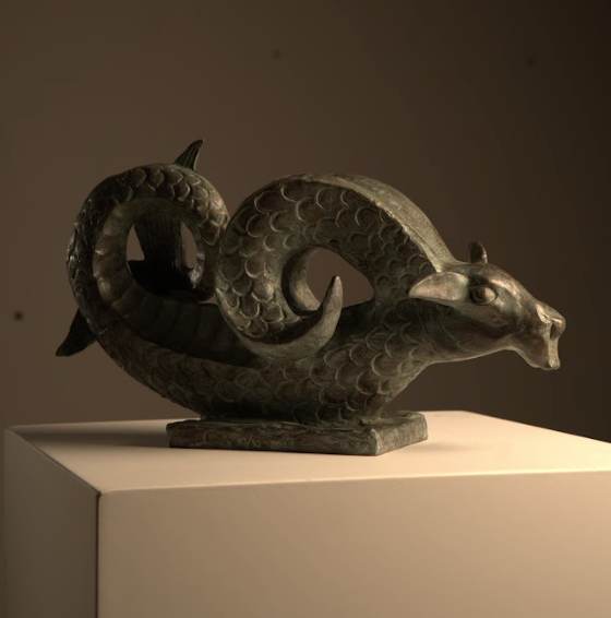 Capricornio by Pablo Weisz Carrington 