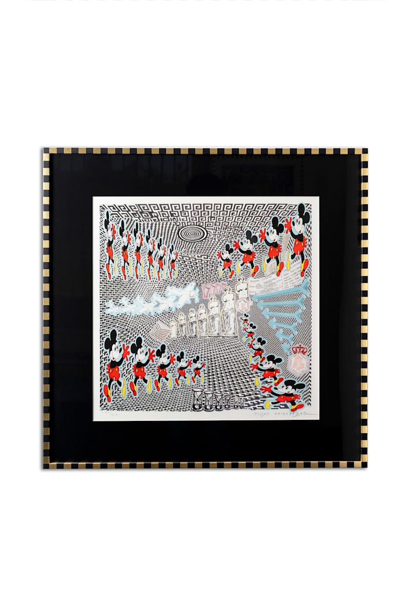 Códice Miguelito IV by Pedro Friedeberg, Image 4.