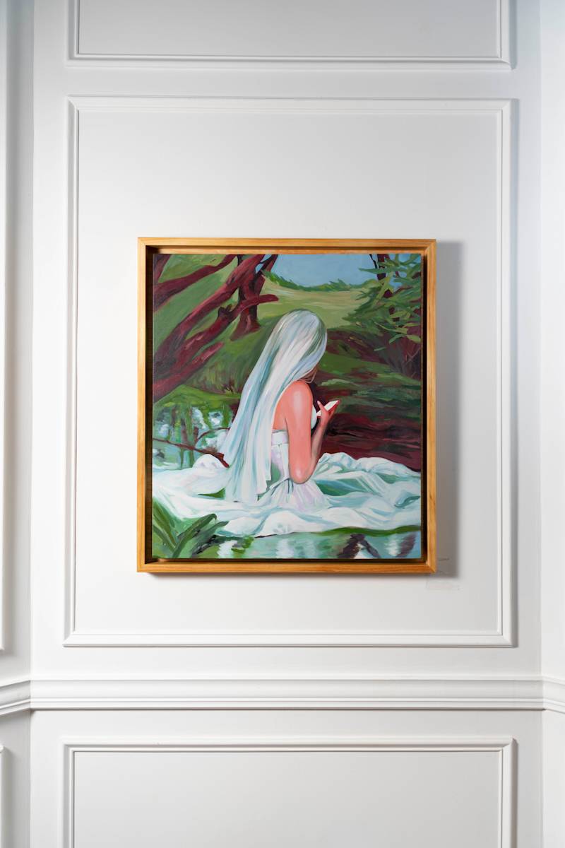 Mal Augurio by Citlali Haro 