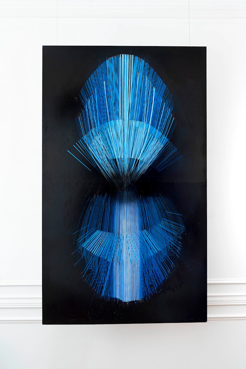 Teoria Oscilatoria, Ǝ “Opus 1” by Roberto Cortazar 