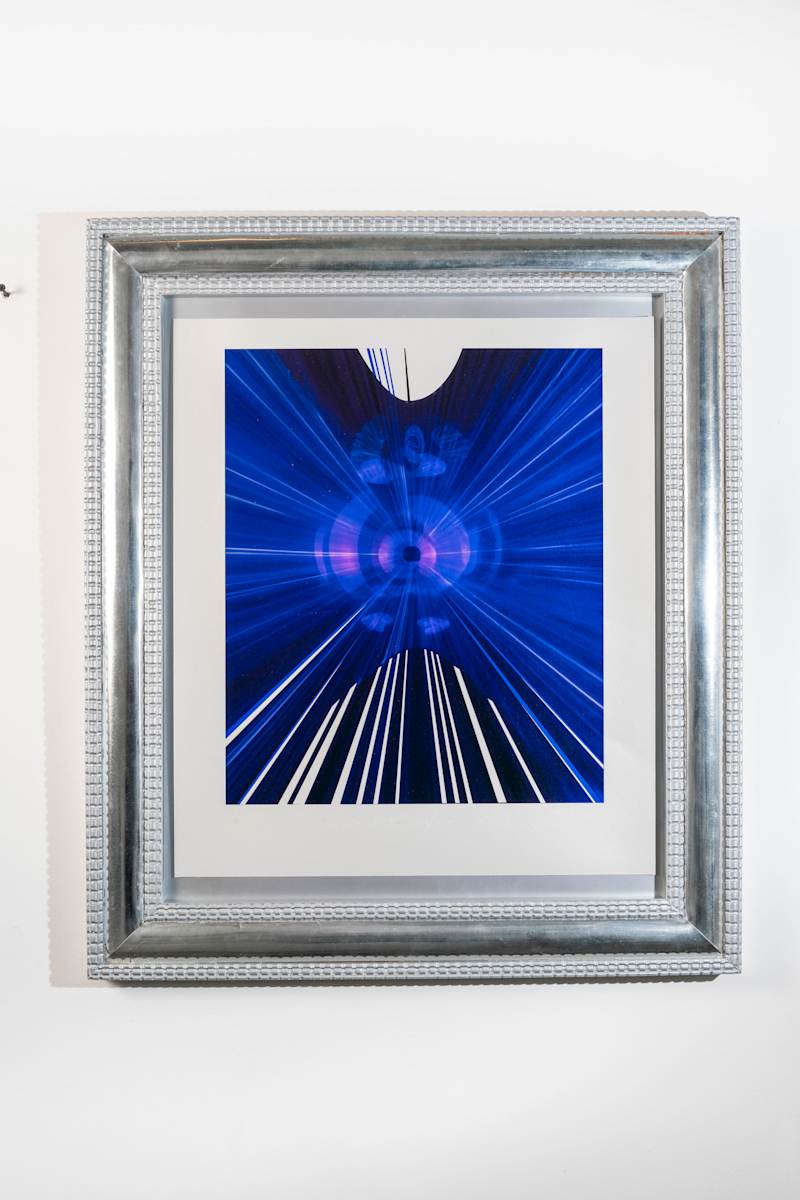 Teoría Oscilatoria , Ǝ “Opus 3" by Roberto Cortazar 