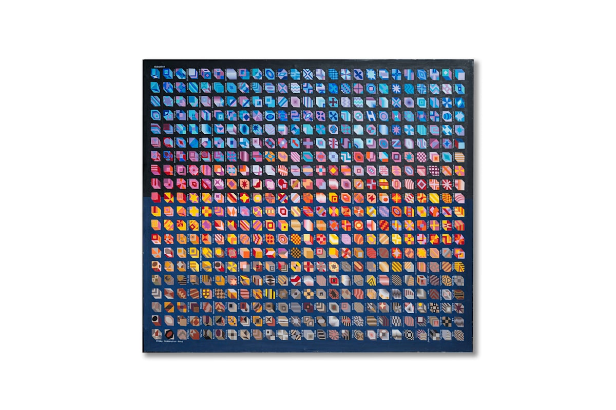 Glosario by Pedro Friedeberg, Image 2.