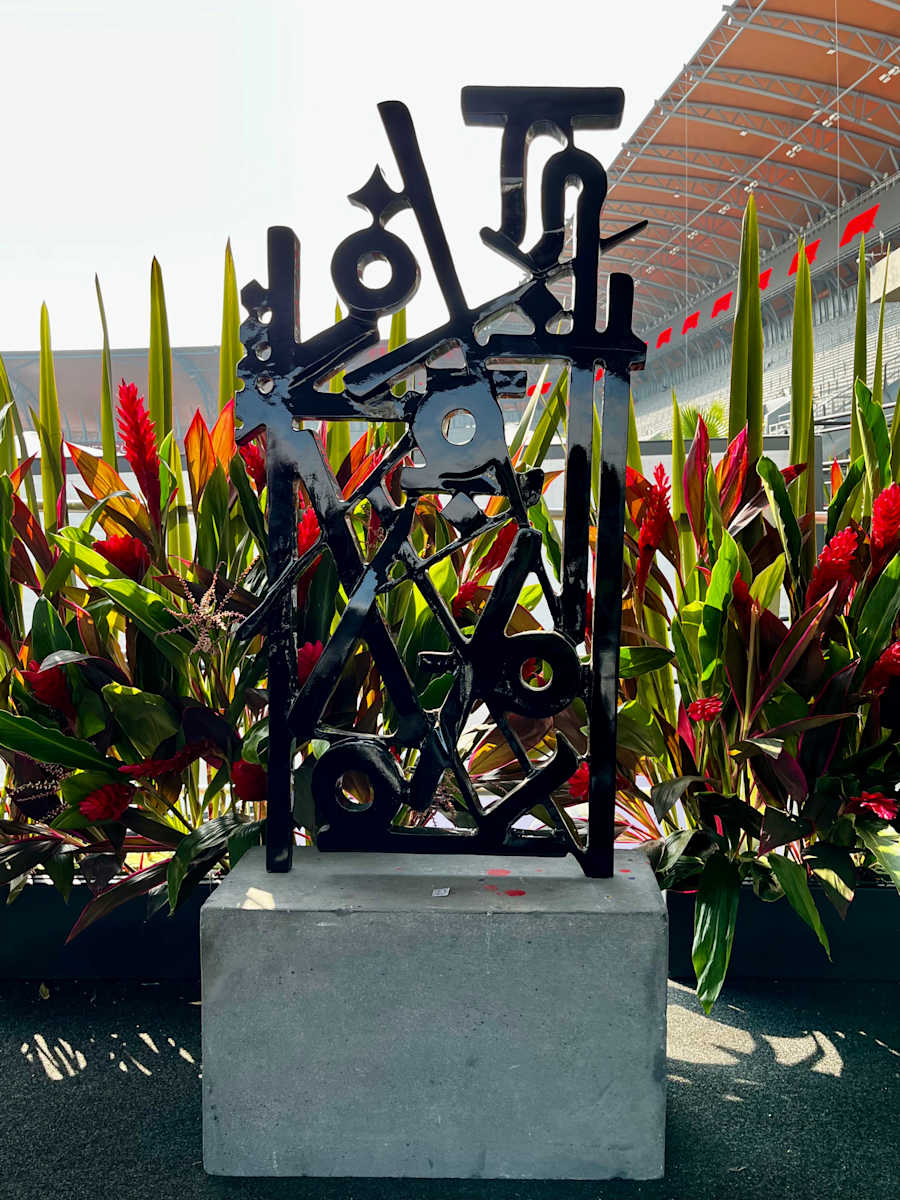 THE LOVE by RETNA 