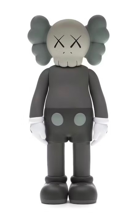 COMPANION OPEN EDITION (BROWN) by KAWS 
