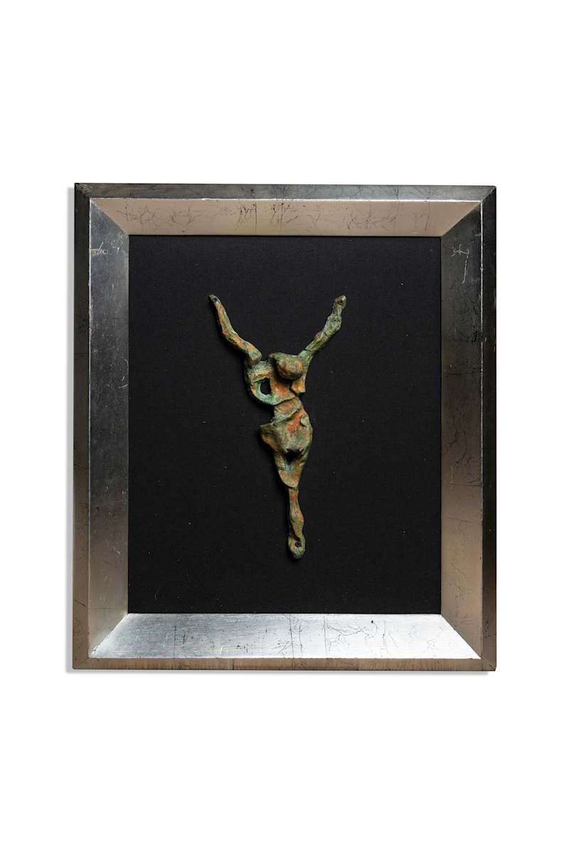 Salvador de Auschwitz by Mathias Goeritz, Image 2.