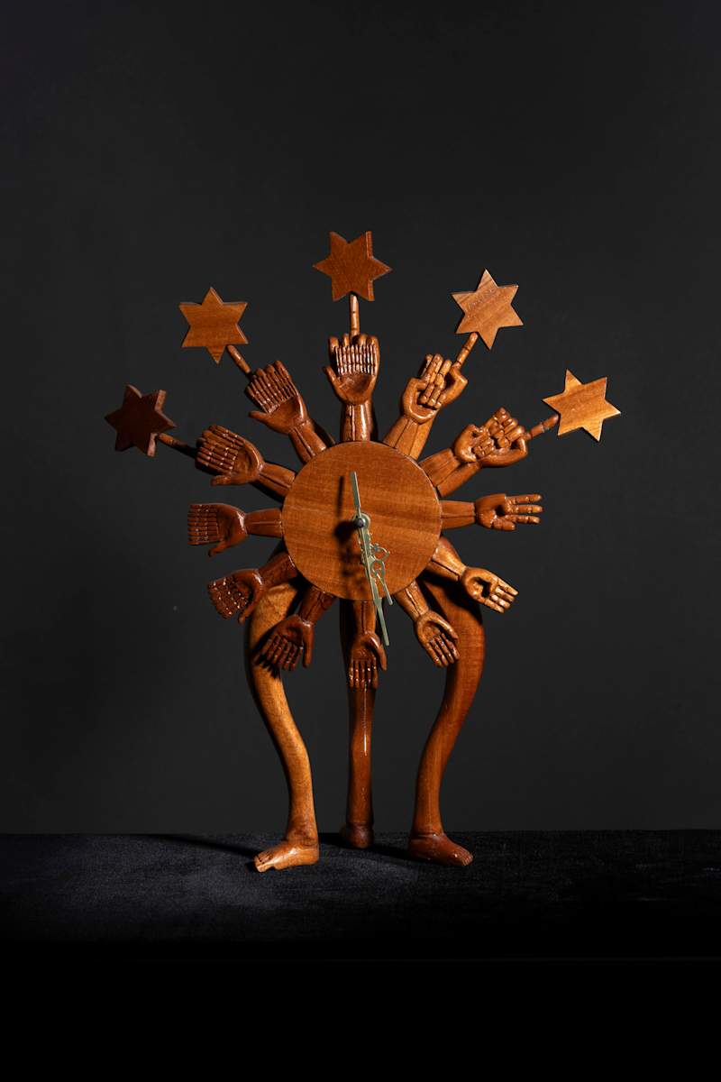 Reloj Astroecológico by Pedro Friedeberg, Image 2.