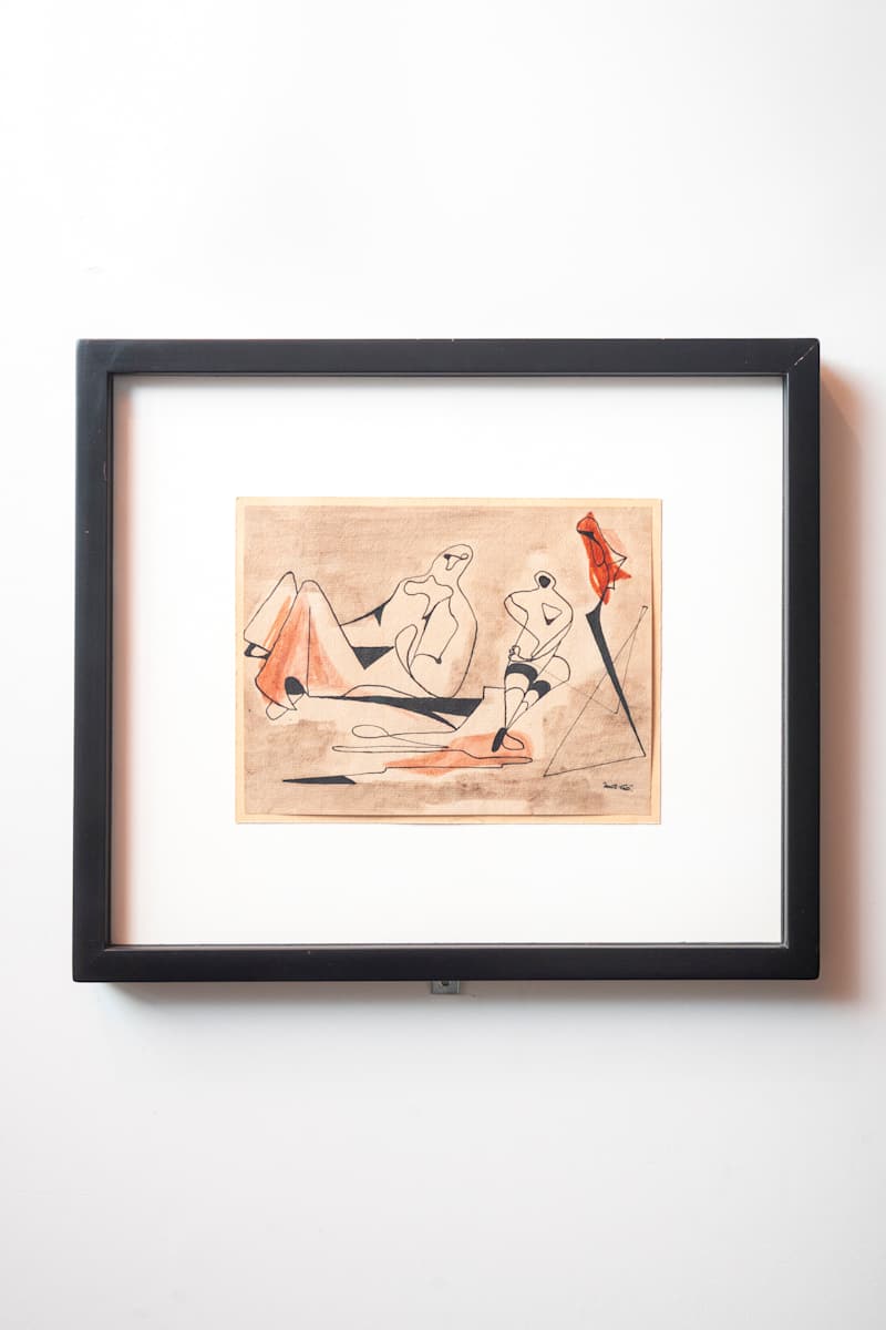 Sin titulo by Mathias Goeritz, Image 1.