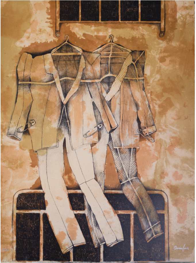 Sin Título by Aarón Cruz, Image 1.
