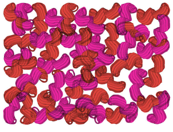 SelfDrivingFreedom. Magenta by Otto Martín Moreno 