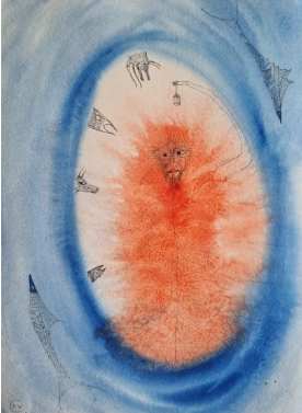 Ya llegó... ya está aquí by Pablo Weisz Carrington 