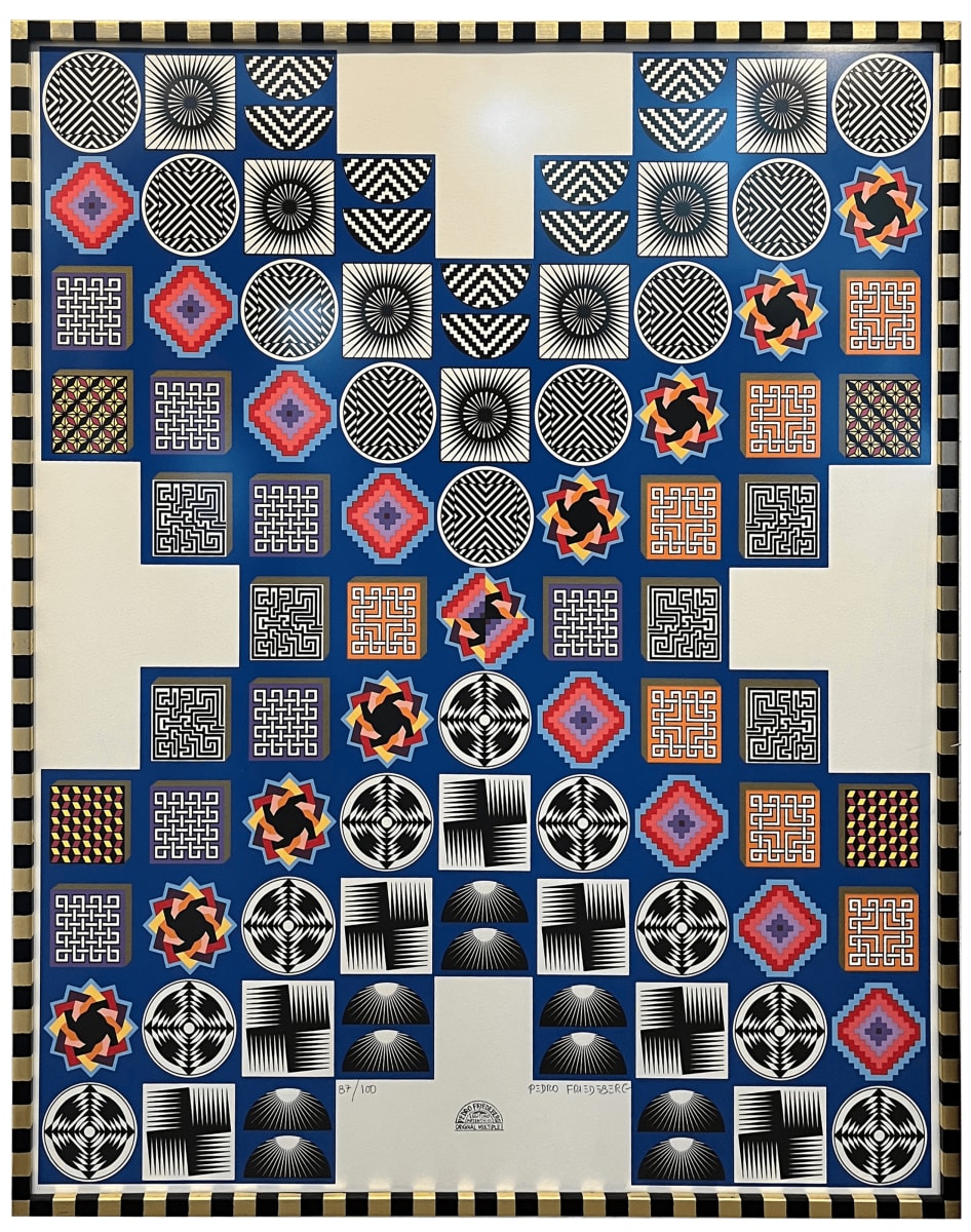 EL CAMINO DE LA VIRTUD by Pedro Friedeberg 