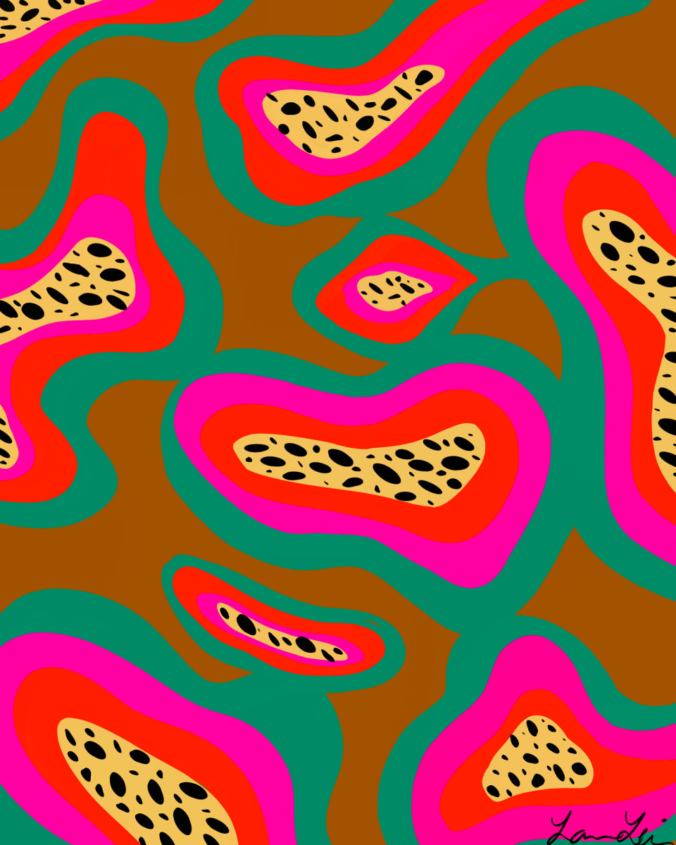 Lauren’s Camo by Lauren ‘Levi’ Warwick, Image 1.