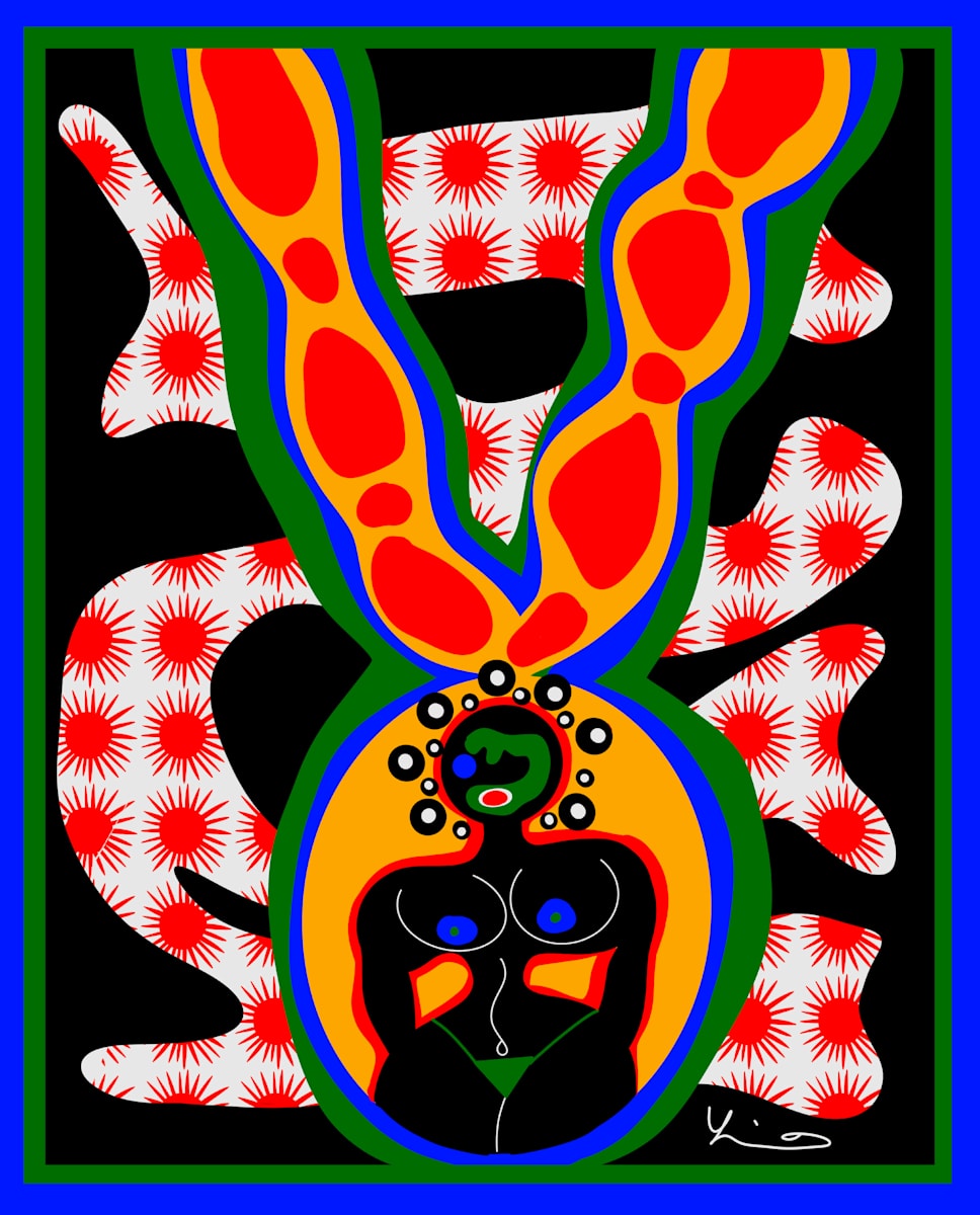 Accessory To The Chaos by Lauren Levi, Image 9.