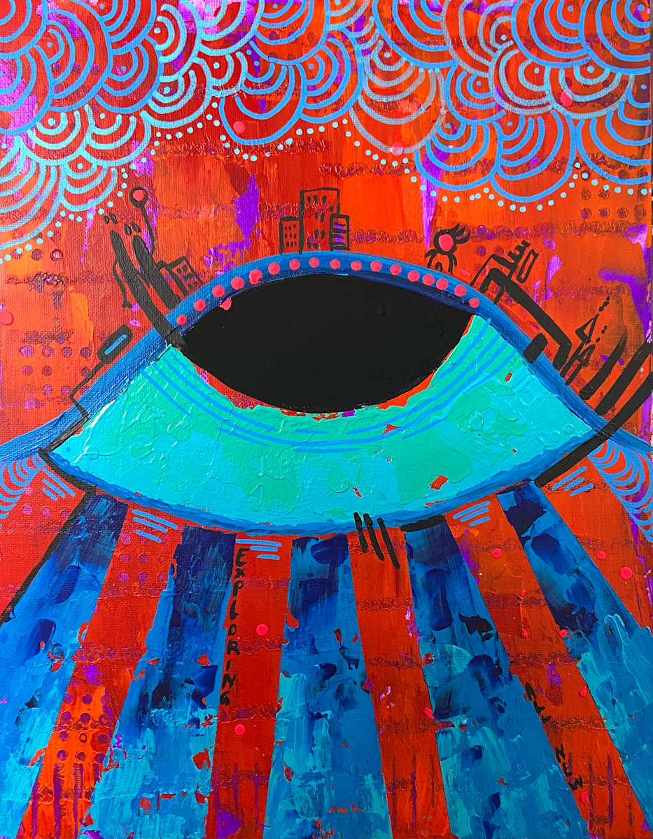 Exploring #5 by Anna Trimmel, Image 2.