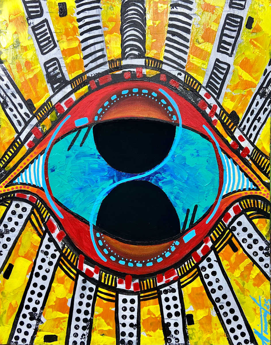 Bound #8 by Anna Trimmel 