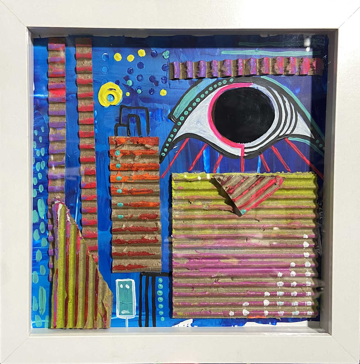 Overlooked #12 by Anna Trimmel 