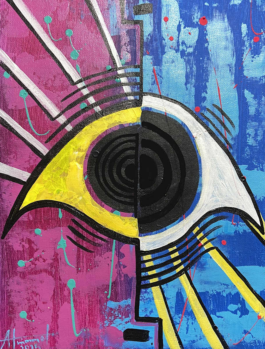 Halved #13 by Anna Trimmel, Image 2.