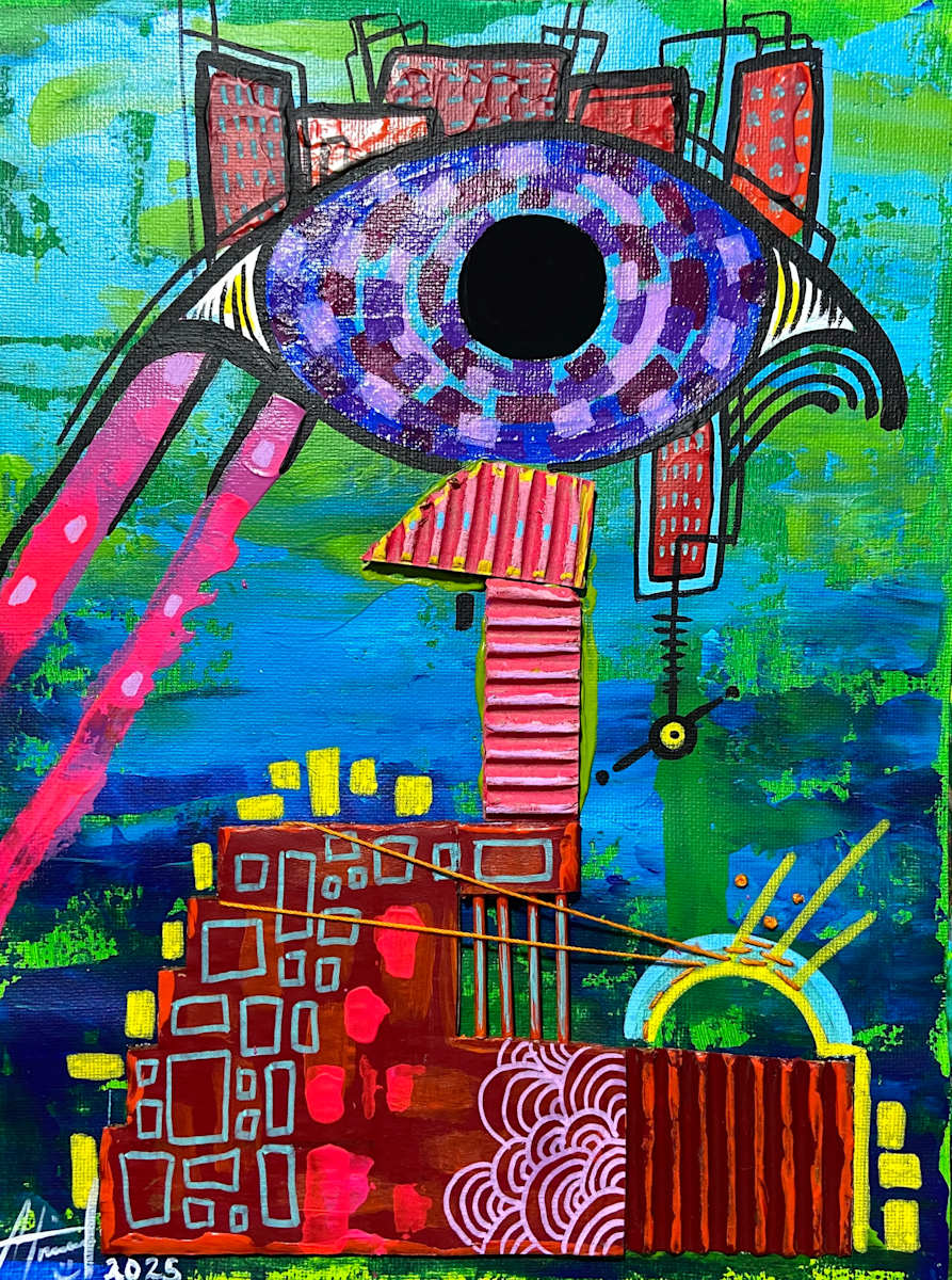 Transfer #15 by Anna Trimmel 