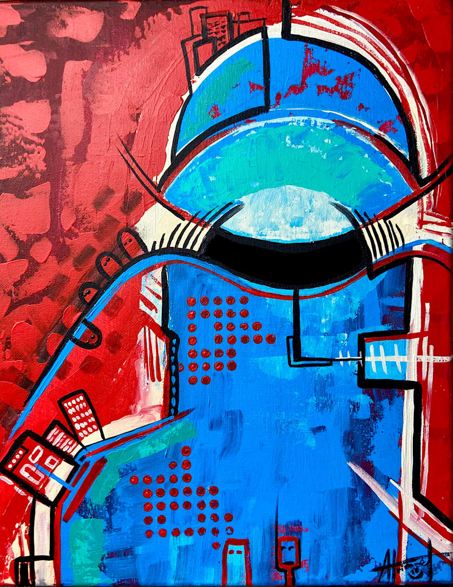 Drift #20 by Anna Trimmel, Image 2.