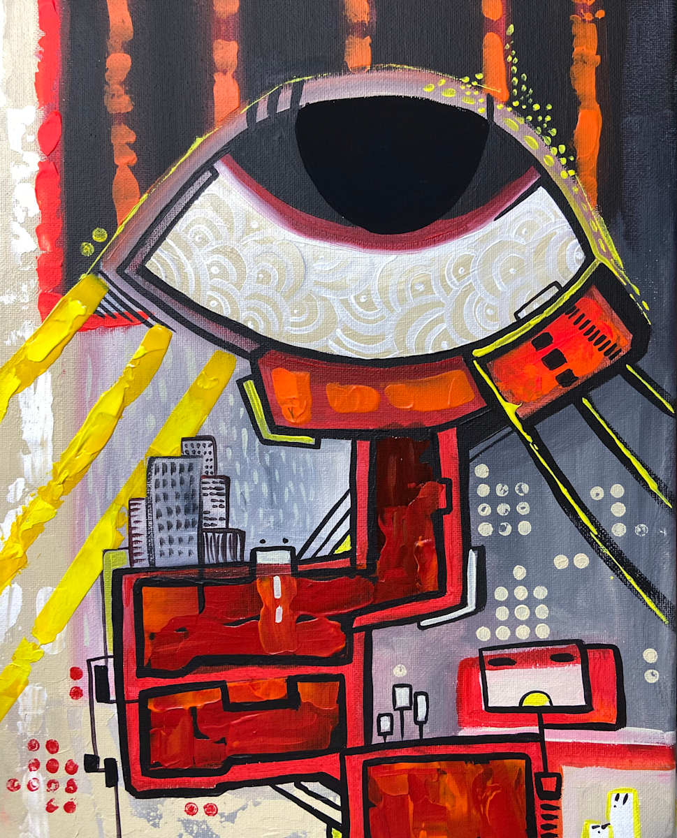 Return #27 by Anna Trimmel, Image 2.