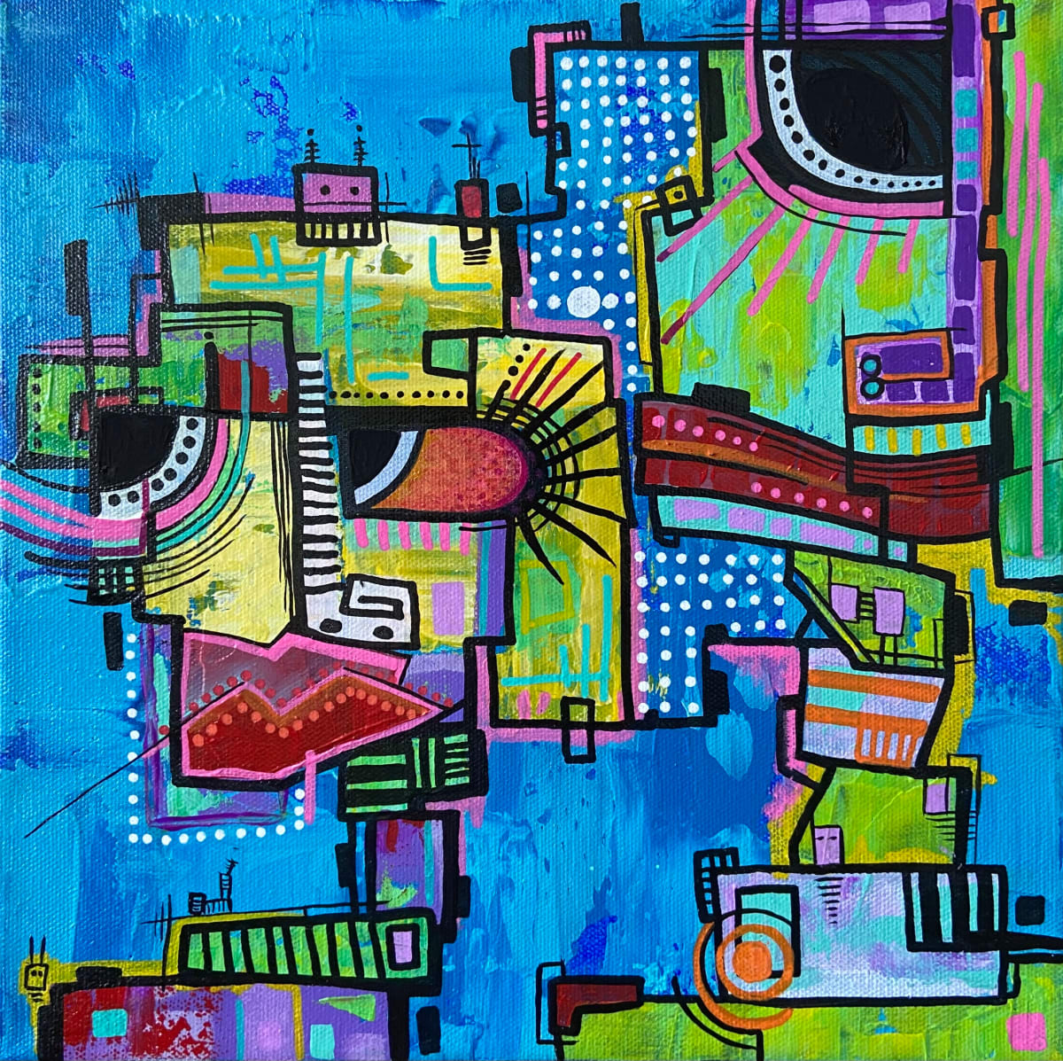 Judging by Anna Trimmel 