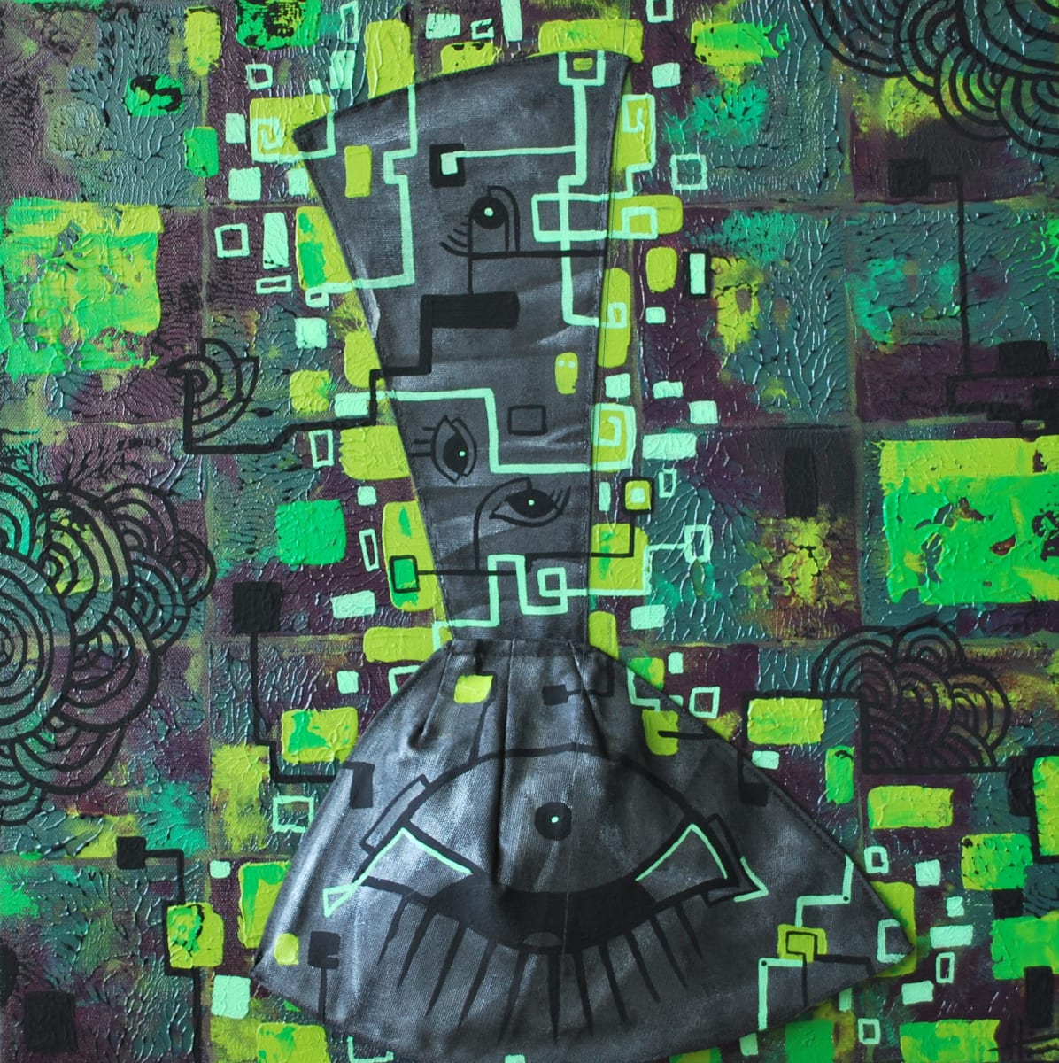 The Boot “Vulnerability” by Anna Trimmel 