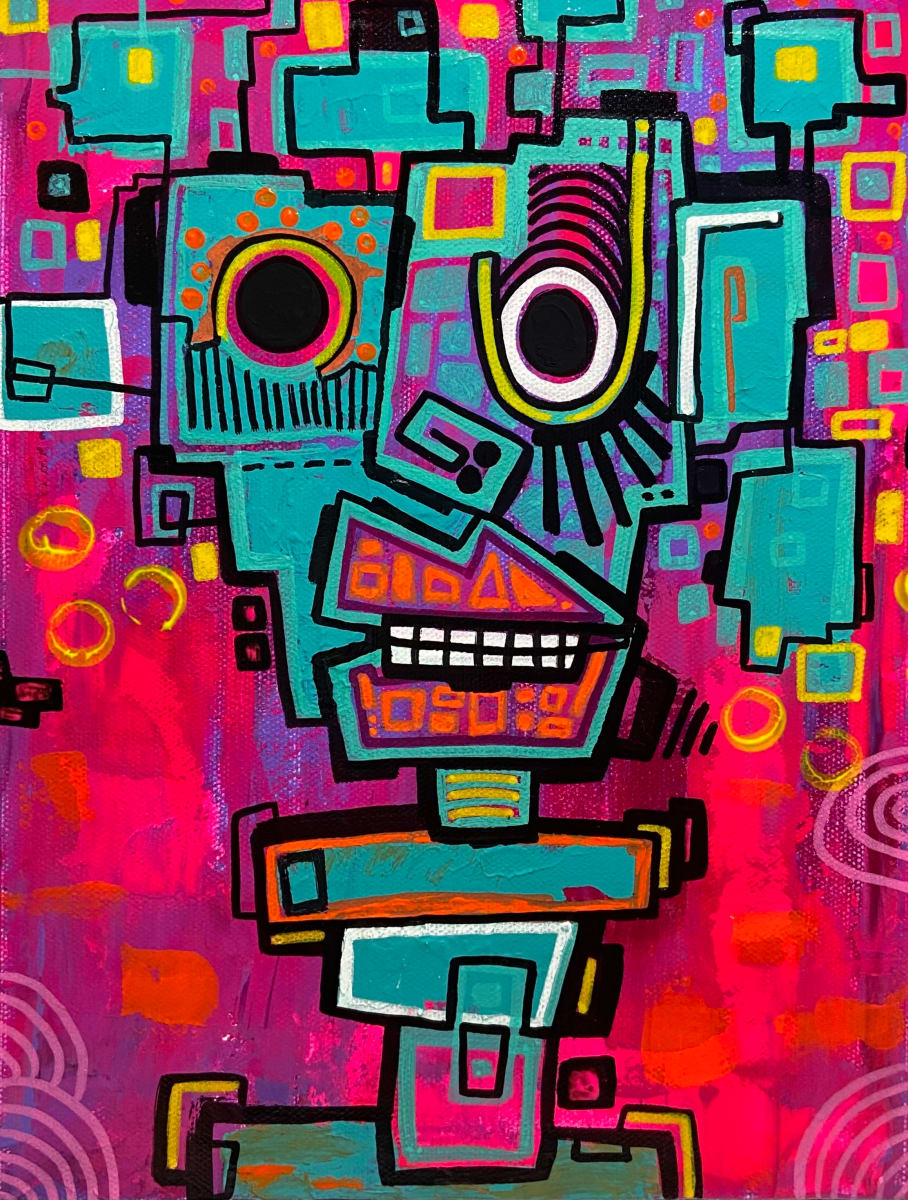 What by Anna Trimmel, Image 2.