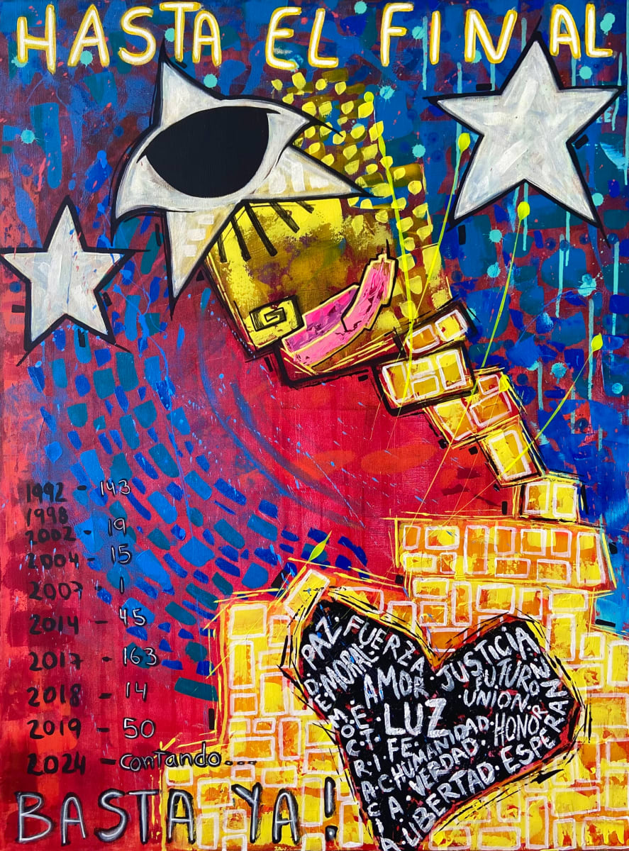 Hasta el final by Anna Trimmel, Image 1.