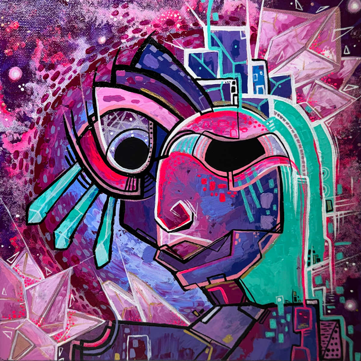 Carina Grace by Anna Trimmel, Image 2.