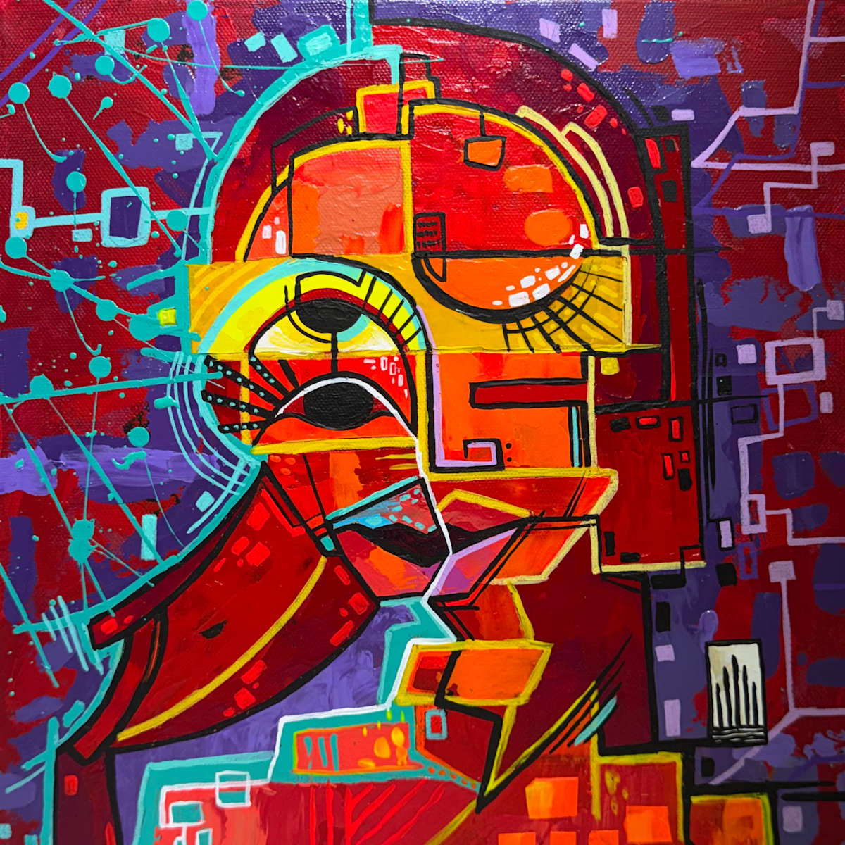 Phoenix Power by Anna Trimmel 