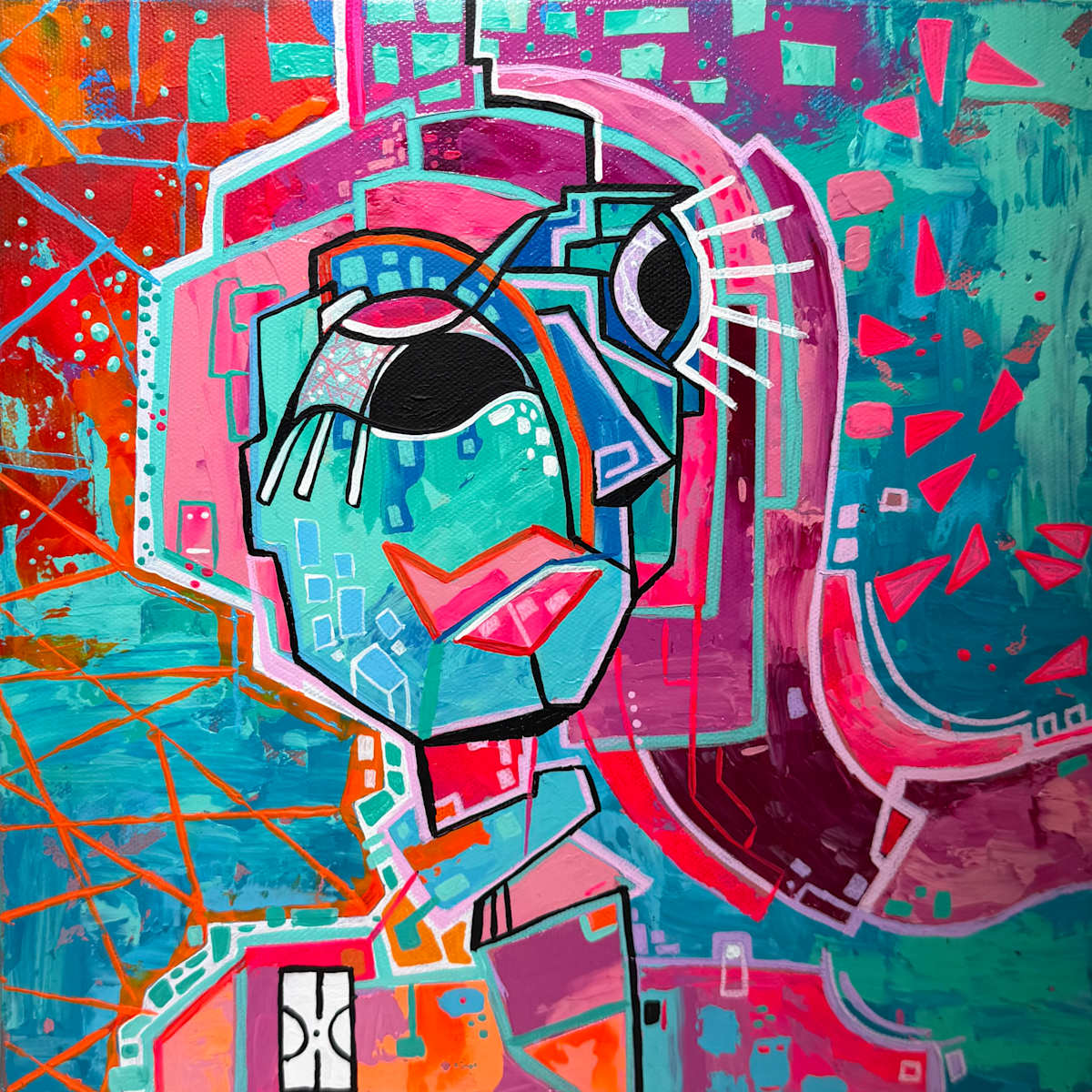 Lyra clarity by Anna Trimmel 