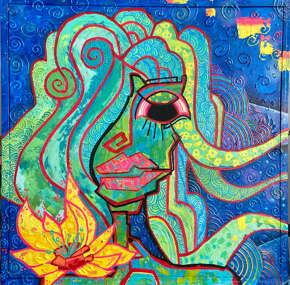 Free by Anna Trimmel 