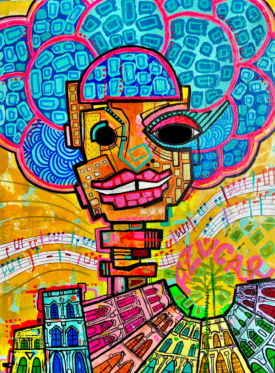 Azucar by Anna Trimmel 