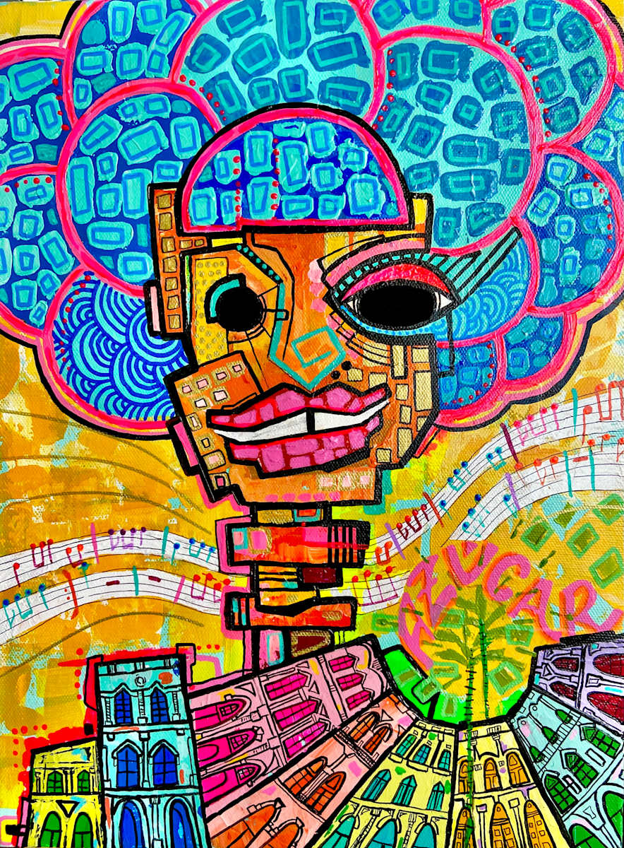 Azucar by Anna Trimmel, Image 1.