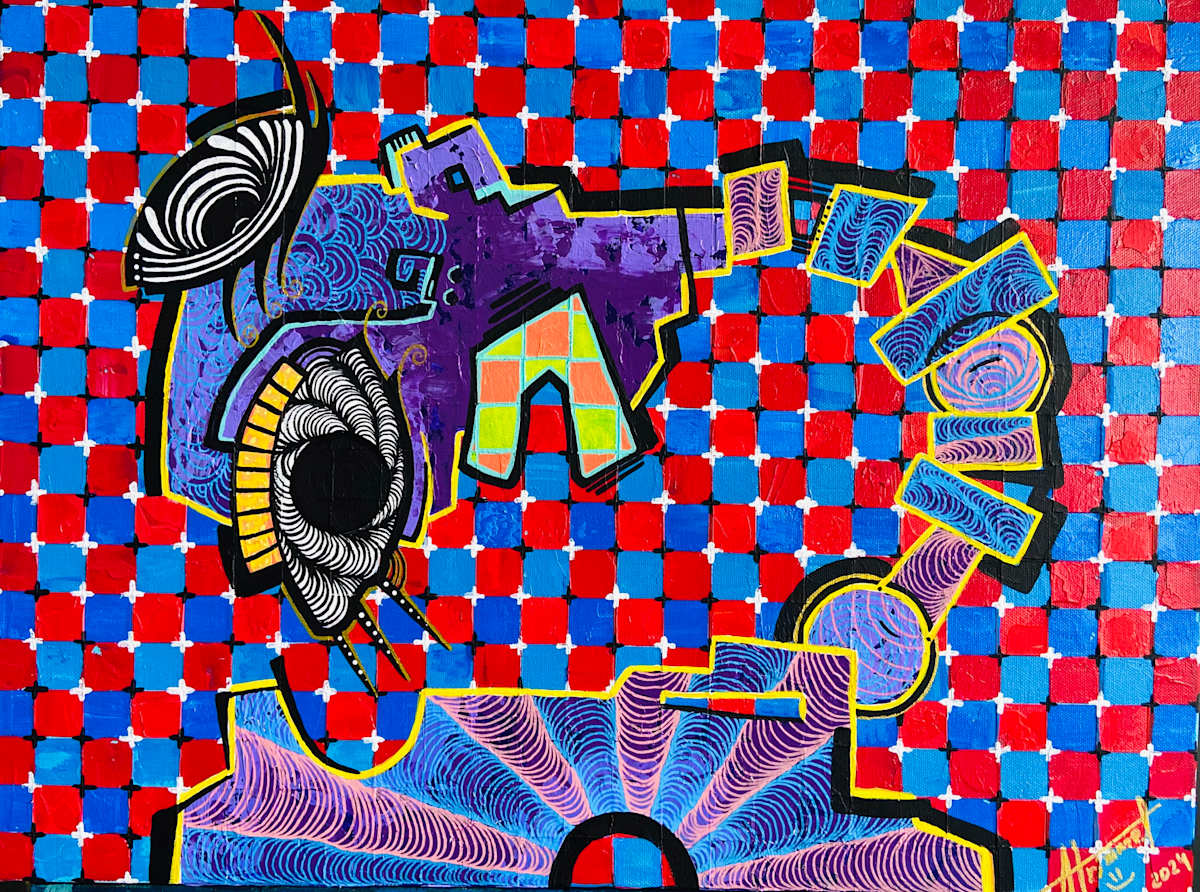 Perspectives by Anna Trimmel 