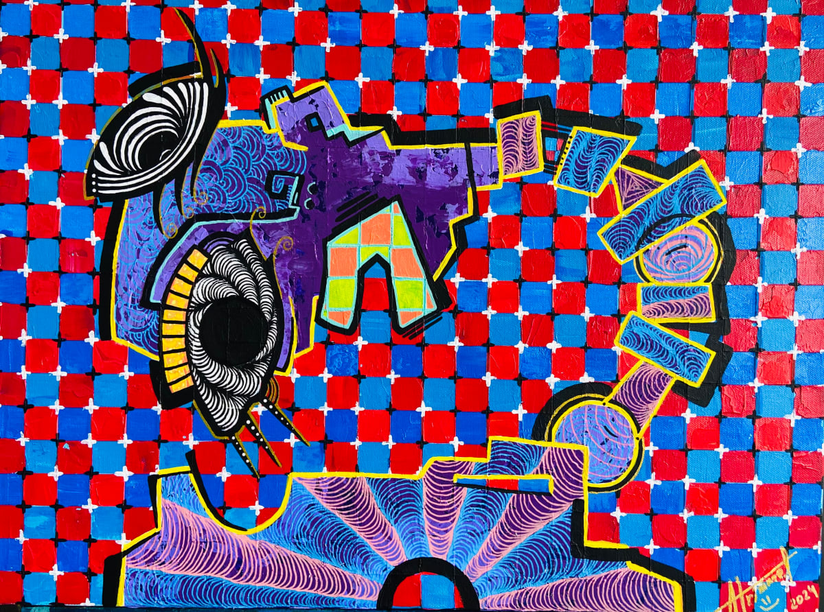 Perspectives by Anna Trimmel, Image 1.