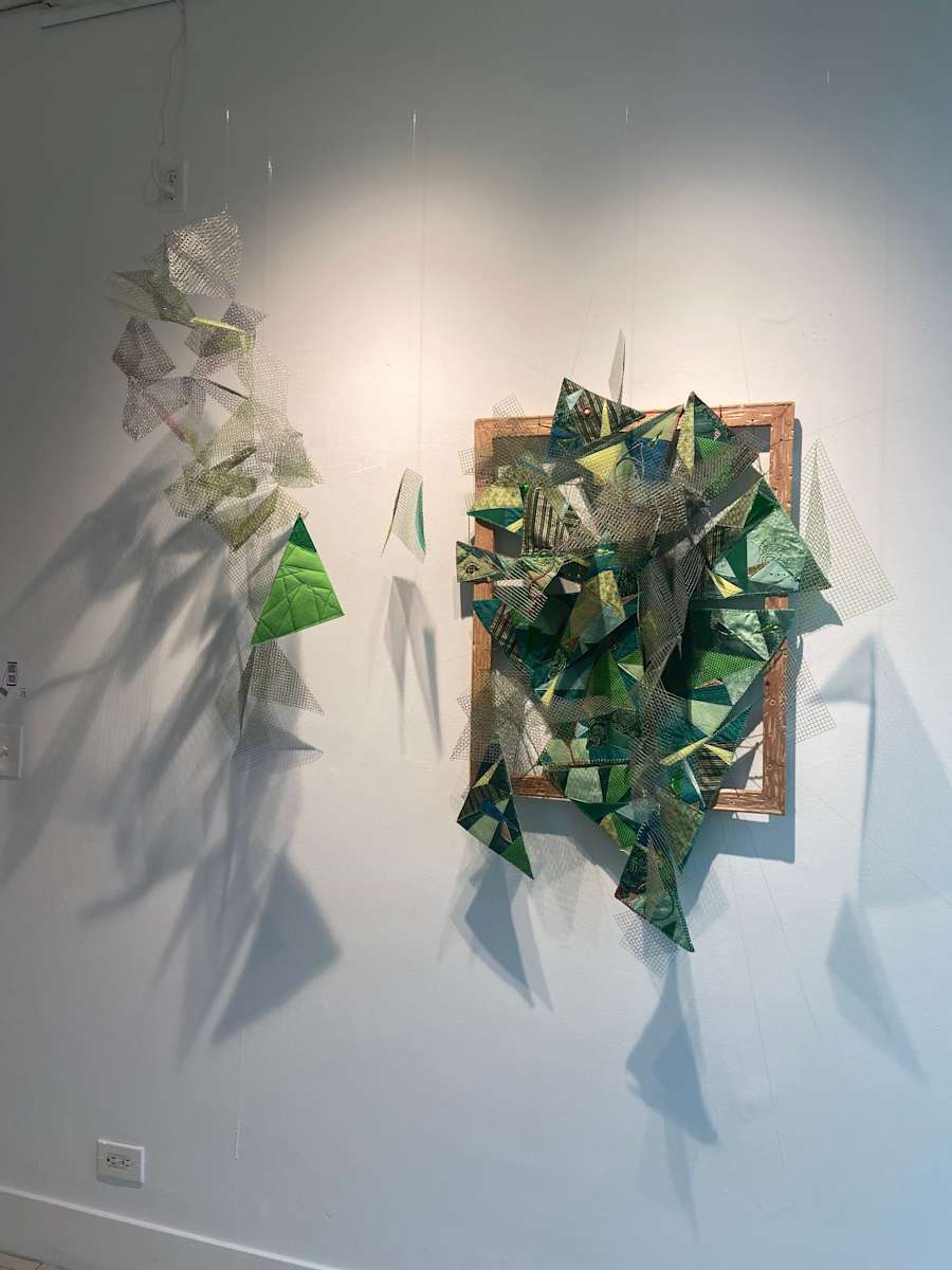 Crisis at the metamorphic moment by Anna Trimmel, Image 2.