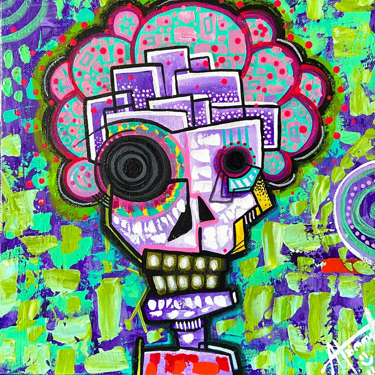 Brainstorm by Anna Trimmel 